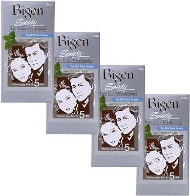 Bigen speedy hair color châtain foncé 883 (40g + 40g) combo. DIAYTAR COTE D'IVOIRE, votre partenaire pour des achats électroniques à prix discount. Découvrez notre large choix d'appareils high-tech, des smartphones aux téléviseurs en passant par les enceintes et les caméras. Profitez de nos offres imbattables pour vous équiper des dernières innovations technologiques sans vous ruiner.