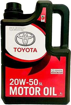 Huile moteur essence toyota 20w50 4l. À la recherche de bonnes affaires ? Ne cherchez plus ! DIAYTAR COTE D'IVOIRE  est là pour vous. Avec une gamme complète de produits discount, allant de la maison à l'électroménager, de l'informatique à la mode et aux gadgets tendance, vous trouverez sûrement ce que vous cherchez tout en réalisant des économies substantielles.