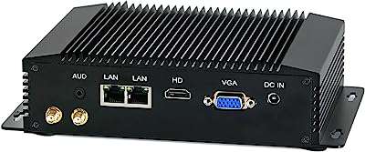 Mini pc industriel intégré sans ventilateur ipc intel celeron j4125 windows 11 pro ou linux. Ne payez plus le prix fort pour vos achats en ligne, choisissez DIAYTAR COTE D'IVOIRE  et économisez ! Découvrez notre boutique en ligne généraliste offrant une multitude de produits discount, allant des articles pour la maison aux dernières tendances mode en passant par l'informatique et les gadgets. Faites des économies sur tous vos achats sans compromis sur la qualité.