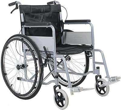 Fauteuil roulant automoteur léger et pliable chaise de voyage portable pour personnes. Ne payez plus le prix fort pour vos appareils électroménagers ! DIAYTAR COTE D'IVOIRE  vous propose une vaste gamme d'électroménager discount, des marques les plus reconnues aux appareils les plus innovants. Économisez tout en profitant de la meilleure qualité avec DIAYTAR COTE D'IVOIRE .