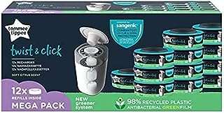 Broyeur de couches tommee tippee paquet de 12. DIAYTAR COTE D'IVOIRE, votre source incontournable de bonnes affaires en ligne ! Parcourez notre catalogue diversifié comprenant des produits discount, allant des éléments de décoration d'intérieur à l'électroménager, en passant par l'informatique, la mode et les gadgets abordables.