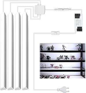 4 barres lumineuses led en forme de v de 12 pouces pour sous armoire. Rencontrez les bonnes affaires chez DIAYTAR COTE D'IVOIRE  – votre destination en ligne pour des produits discount pour tous les aspects de votre vie. Découvrez notre sélection variée d'articles pour la maison, allant des appareils électroménagers indispensables aux éléments décoratifs élégants. Restez connecté avec notre gamme d'appareils informatiques à prix imbattables, et ravivez votre style avec des vêtements et accessoires tendance à petit prix. Faites des économies tout en obtenant la qualité que vous méritez !
