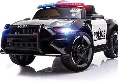 Voiture de police électrique rice winner avec télécommande parentale. Faites des économies sans sacrifier la qualité sur DIAYTAR COTE D'IVOIRE, votre boutique en ligne discount ultime. Découvrez notre sélection soigneusement choisie de produits dans divers domaines, allant de l'informatique à la mode, et bénéficiez de prix imbattables. Faites-vous plaisir tout en respectant votre budget chez nous.