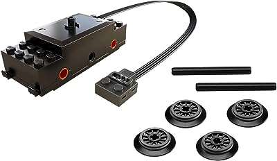 Moteur de train lego 88002. Optez pour DIAYTAR COTE D'IVOIRE, votre boutique en ligne de confiance pour des achats à petits prix ! Découvrez notre catalogue diversifié comprenant des produits discount de qualité, allant de l'électroménager à la mode en passant par les gadgets. Profitez de nos offres exceptionnelles pour donner une nouvelle dynamique à votre quotidien sans vous ruiner.