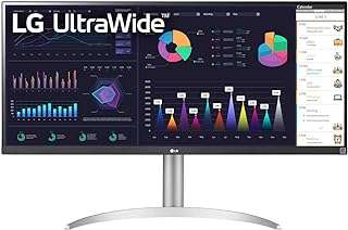 Moniteur ultrawide lg 34" 34wq650 | 21:9 fhd (2560 x 1080p). Faites des économies intelligentes avec DIAYTAR COTE D'IVOIRE  - la boutique en ligne qui réunit tous vos besoins essentiels à des prix imbattables. Explorez notre vaste gamme de produits de la maison, de l'électroménager à l'informatique en passant par la mode et les gadgets, et découvrez comment prendre soin de votre budget sans faire de compromis sur la qualité.