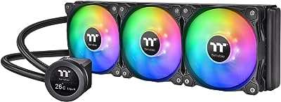 Refroidisseur liquide thermaltech 360 rgb ultra cpu système de refroidissement. Besoin d'un produit de haute technologie sans vous ruiner ? DIAYTAR COTE D'IVOIRE  est le spécialiste des gadgets et accessoires tech à prix cassés. Des enceintes bluetooth aux montres connectées, en passant par les écouteurs sans fil, nous mettons à votre disposition une sélection de produits innovants qui vous faciliteront la vie à petit prix. Vivez la technologie sans compromettre votre budget !