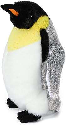 Jouet en peluche pingouin mini de 10 pouces câlin doux et moelleux comme un vrai. Faites des économies avec DIAYTAR COTE D'IVOIRE, votre boutique en ligne discount préférée. Parcourez notre sélection complète d'articles allant des équipements électroménagers aux produits informatiques en passant par la mode et les gadgets. Profitez de nos promotions régulières et découvrez des prix incroyables sans jamais sacrifier la qualité.