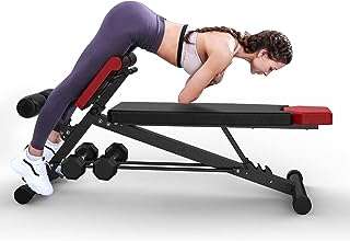 Banc de musculation réglable multifonction fineform pour tout le corps  . DIAYTAR COTE D'IVOIRE, votre destination en ligne pour des achats malins. Parcourez notre vaste sélection de produits discount allant de la maison à l'électronique en passant par la mode et l'informatique. Ne sacrifiez pas la qualité pour le prix lorsque vous pouvez avoir les deux chez nous.