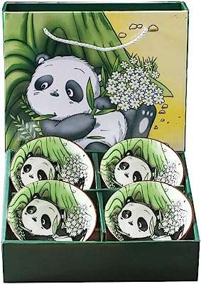 Bols à céréales panda en céramique bols pour petit déjeuner soupe porcelaine porcelaine parfaits les céréales. Faites des économies considérables sur tous vos achats en ligne avec DIAYTAR COTE D'IVOIRE . Notre boutique en ligne vous propose une variété de produits discount, allant des équipements informatiques aux vêtements tendance, en passant par les accessoires pour la maison et les appareils ménagers.