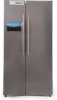Réfrigérateur double porte midea hc689wens capacité 690 l réfrigérateur congélateur avec contrôle de l'humidité. DIAYTAR COTE D'IVOIRE, votre destination en ligne pour des achats malins à petits prix ! Parcourez notre vaste catalogue qui regorge de produits discount, des essentiels de la maison aux appareils électroménagers, en passant par les dernières tendances de la mode et les gadgets high-tech.