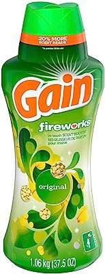 Perles rehausseurs de parfum fireworks gene laundry original 107 oz  . DIAYTAR COTE D'IVOIRE  is revolutionizing the way you shop online by offering a wide selection of discounted products under one virtual roof. From top-notch household appliances to high-tech electronics, trendy fashion items, and innovative gadgets, our store ensures you find the best deals on quality products for every aspect of your life.