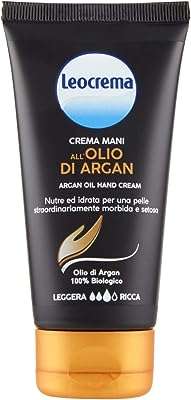 Crème pour les mains leucrema à l'huile d'argan 100% biologique  . Ne dépensez pas plus que nécessaire - choisissez DIAYTAR COTE D'IVOIRE  pour vos achats en ligne. Parcourez notre vaste sélection d'articles discount, allant des produits pour la maison à l'électroménager, en passant par l'informatique, la mode et les gadgets, et profitez de remises exceptionnelles. Avec des prix aussi attractifs, vous pourrez économiser tout en vous offrant des produits de qualité.