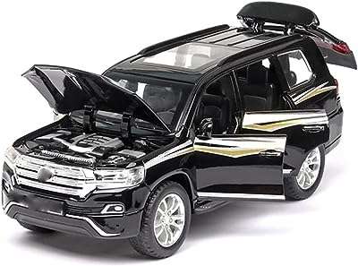 Voiture moulée sous pression à l'échelle 1:32 toyota land cruiser suv modèle de voiture. Besoin de faire des économies sans sacrifier la qualité ? Ne cherchez pas plus loin que DIAYTAR COTE D'IVOIRE . Notre boutique en ligne généraliste propose des produits discount de premier choix pour la maison, l'électroménager, l'informatique et la mode. Offrez-vous le meilleur au meilleur prix avec DIAYTAR COTE D'IVOIRE .