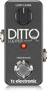 Pédale tc electronic ditto looper très facile à utiliser avec 5 minutes de temps. Bienvenue chez DIAYTAR COTE D'IVOIRE, la boutique en ligne discount pour toutes vos envies. Découvrez notre sélection exclusive de produits discount pour la maison, l'électroménager, l'informatique et la mode, et faites des économies tout en conservant la qualité. Ne manquez pas nos offres incroyables sur les derniers gadgets à la pointe de la technologie.