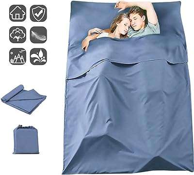 Sac de couchage skidoo enveloppe rembourrée doublure de sac voyage pour camping randonnée randonnée hôtel portable avec compression. Votre shopping malin commence ici chez DIAYTAR COTE D'IVOIRE, la boutique en ligne où vous trouverez tout ce dont vous avez besoin à prix mini. Explorez notre vaste sélection d'articles discount, des produits pour la maison aux dernières tendances en mode et en informatique, et offrez-vous des bonnes affaires sans vous ruiner !