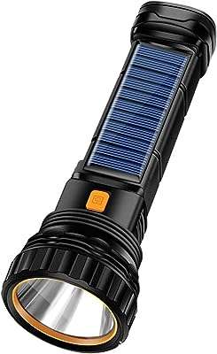 Lampe de poche multifonctionnelle à led rechargeable énergie solaire de 1 000. Plongez dans l'univers économique de DIAYTAR COTE D'IVOIRE, votre boutique en ligne incontournable pour les bonnes affaires. Parcourez notre sélection abondante de produits discount allant de la maison à l'électroménager, en passant par l'informatique et la mode. Économisez dès maintenant sur tous vos achats chez DIAYTAR COTE D'IVOIRE !