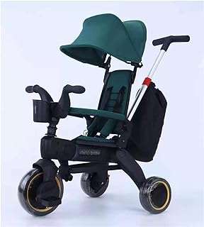 Tricycle pliant gt wheel deluxe pour enfants de 10 mois à 3. DIAYTAR COTE D'IVOIRE, votre destination en ligne pour des produits discount de première qualité. Découvrez notre sélection variée et abordable, allant de la maison à l'électroménager, de l'informatique à la mode et aux gadgets, et réalisez des économies substantielles. Peu importe vos besoins, nous avons tout ce qu'il vous faut à des prix compétitifs. Ne manquez pas nos offres spéciales et profitez d'un shopping en ligne facile et économique.