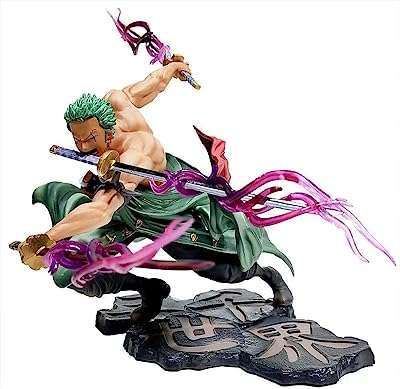 Trois mille mondes roronoa zoro asoko figurine d'action anime poupée sculpter. Envie de faire des économies sans sacrifier la qualité ? Rendez-vous sur DIAYTAR COTE D'IVOIRE  ! Notre boutique en ligne généraliste vous offre un large choix de produits discount, allant des articles ménagers aux équipements électroniques, en passant par la mode et les gadgets. Faites votre shopping en toute confiance, en bénéficiant de nos prix compétitifs et de notre livraison rapide.