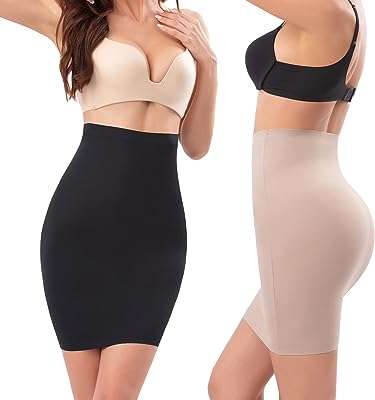 2 pièces robe sans couture femmes taille haute ventre contrôle corps. Découvrez DIAYTAR COTE D'IVOIRE, la boutique en ligne où vous pouvez trouver tout ce dont vous avez besoin à prix réduit. Faites des économies sur les produits de la maison, l'électroménager, l'informatique, la mode et bien plus encore. Parcourez notre sélection variée et dénichez les meilleures affaires dès maintenant!