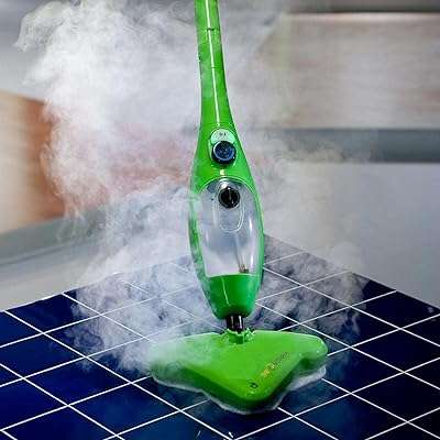 Nettoyeur vapeur à main polyvalent 5 en 1 h2o x5 essential mop pour usage. DIAYTAR COTE D'IVOIRE  est la boutique en ligne idéale pour les chasseurs de bonnes affaires. Explorez notre vaste choix de produits à prix discount, parmi lesquels l'électroménager, l'informatique, la mode et les gadgets, et économisez tout en vous faisant plaisir !