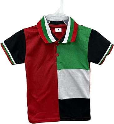 T shirt de la fête nationale des émirats arabes unis pour robe. Découvrez DIAYTAR COTE D'IVOIRE, la boutique en ligne où vous trouverez des articles discount pour tous les aspects de votre vie quotidienne. Que vous recherchiez des équipements pour la maison, des appareils électroniques dernier cri, des vêtements à la mode ou des gadgets innovants, notre vaste sélection de produits vous garantit des économies substantielles sans sacrifier la qualité. Faites des achats malins et profitez de prix imbattables avec DIAYTAR COTE D'IVOIRE .