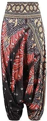 Pantalon de yoga taille haute pour femme ample style bohème sarouel. Bienvenue sur DIAYTAR COTE D'IVOIRE, votre source incontournable pour des achats malins en ligne. Explorez notre sélection diversifiée de produits discount, qui comprend tout, des indispensables quotidiens aux derniers gadgets technologiques. Profitez de nos prix imbattables et réalisez des économies dès aujourd'hui !
