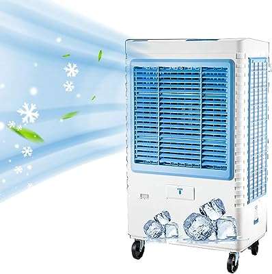 Refroidisseur d'air domestique commercial sunrise 60 l ventilateur de climatisation industriel robuste refroidisseur par évaporation. Dites adieu aux prix exorbitants avec DIAYTAR COTE D'IVOIRE, votre destination en ligne pour des produits discount de qualité. Du dernier cri en matière d'électroménager aux tendances de la mode à prix réduits, notre boutique en ligne propose une large gamme d'articles à des prix imbattables. Ne manquez pas nos offres spéciales qui vous permettront de réaliser d'énormes économies.