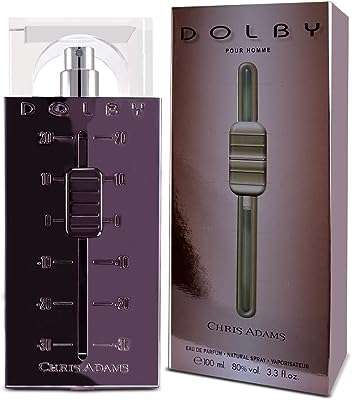 Chris adams dolby eau de parfum pour homme 100 ml. Faites des économies sans sacrifier la qualité avec DIAYTAR COTE D'IVOIRE . Parcourez notre assortiment exceptionnel comprenant des appareils électroménagers dernier cri, des articles de décoration pour votre maison, des gadgets high-tech incontournables et des vêtements à la pointe de la mode, le tout à des prix défiant toute concurrence.