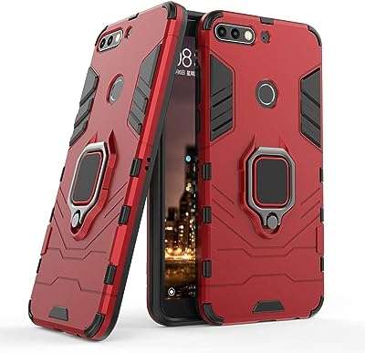 Compatible avec huawei y7 prime (2018) coque en métal antichoc avec anneau de poignée. Vous cherchez des produits discount de qualité ? Ne cherchez plus, DIAYTAR COTE D'IVOIRE  est là pour vous. Notre boutique en ligne généraliste propose une large gamme d'articles allant de la maison à l'informatique en passant par l'électroménager et la mode. Faites des économies sans compromettre la qualité grâce à notre sélection minutieusement choisie de produits à prix réduits. Profitez des avantages du shopping en ligne avec DIAYTAR COTE D'IVOIRE .