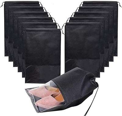 Sacs de rangement pour chaussures à imperméables gym voyage organisateur non tissé. Achat malin en ligne ? C'est chez DIAYTAR COTE D'IVOIRE  ! Parcourez notre boutique en ligne généraliste et trouvez tout ce dont vous avez besoin à des prix réduits. Que ce soit pour équiper votre maison, mettre à jour votre garde-robe ou obtenir les derniers gadgets, notre sélection discount saura vous satisfaire sans vous ruiner !