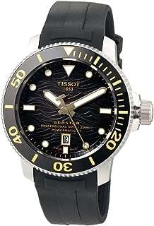 Montre pour homme seastar 2000 professional powermatic 80 avec boîtier en acier. Avec DIAYTAR COTE D'IVOIRE, vous pouvez profiter de produits discount de qualité supérieure sans compromettre votre budget. Notre boutique en ligne propose une vaste sélection d'articles, allant des essentiels pour la maison aux gadgets dernier cri, tous proposés à des prix compétitifs pour vous offrir un véritable rapport qualité-prix.