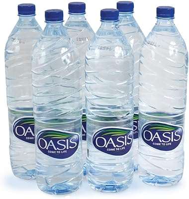 Eau d'oasis 6 x 15l. DIAYTAR COTE D'IVOIRE, votre partenaire en ligne pour des produits discount de qualité à des prix imbattables ! Trouvez tout ce dont vous avez besoin, des articles pour la maison aux appareils électroménagers, en passant par les accessoires informatiques et les produits tendance de la mode. Faites des bonnes affaires dès maintenant en visitant notre boutique en ligne.