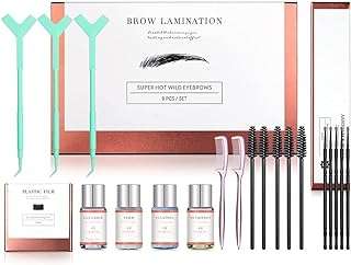 Kit de rehaussement de cils et kit de stratification de sourcils à la kératine. DIAYTAR COTE D'IVOIRE  est votre destination en ligne pour des produits discount de qualité supérieure. Explorez notre vaste catalogue comprenant des articles pour la maison, de l'électroménager dernier cri, des gadgets high-tech et des vêtements tendance à des prix défiant toute concurrence.