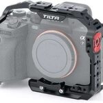 Cage de caméra complète tilta compatible avec le caméscope sony a7. DIAYTAR COTE D'IVOIRE, la boutique en ligne qui allie qualité et prix réduits. Parcourez notre sélection de produits discount, de la maison à l'électroménager en passant par l'informatique, la mode et les gadgets, et profitez de bonnes affaires sans compromettre votre budget !