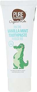 Dentifrice bio enfants pure beginnings vanille menthe avec xylitol 3+ ans. DIAYTAR COTE D'IVOIRE, la référence en ligne pour des produits discount qui ne déçoivent pas. Parcourez notre vaste assortiment d'articles pour la maison, l'électroménager, l'informatique, la mode et les gadgets à des prix abordables. Trouvez tout ce dont vous avez besoin et économisez sans sacrifier la qualité grâce à notre boutique en ligne conviviale et sécurisée.