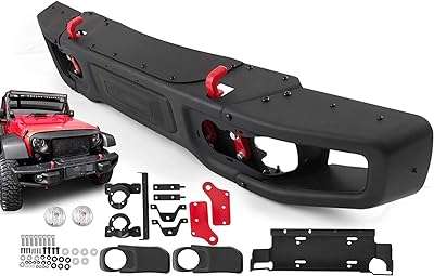 Pare chocs avant rubicon en acier style 10e anniversaire pour jeep jk wrangler. Chez DIAYTAR COTE D'IVOIRE, nous rendons le shopping discount accessible à tous. Découvrez notre boutique en ligne où vous trouverez une large gamme de produits pour la maison, l'électroménager, l'informatique, la mode et les gadgets. Profitez de nos prix compétitifs pour réaliser des économies tout en vous faisant plaisir !