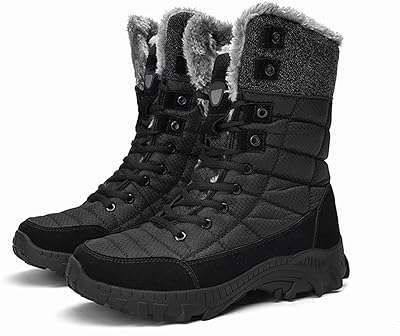 Bottes de neige pour hommes hiver imperméables semelle extérieure antidérapante antidérapantes par temps. Ne payez pas plus cher ! DIAYTAR COTE D'IVOIRE  vous offre des produits discount de qualité supérieure à des prix abordables. Découvrez notre large sélection d'articles pour la maison, l'électroménager, l'informatique, la mode et les gadgets les plus recherchés. Visitez notre site dès maintenant et bénéficiez de nos offres exclusives pour économiser sur tous vos achats.