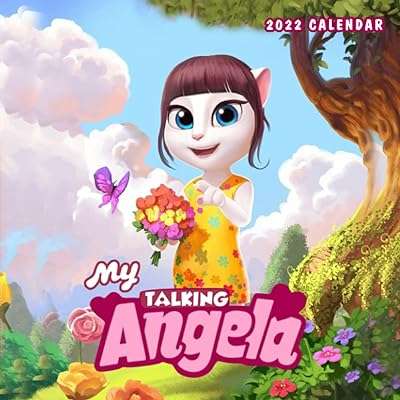 Calendrier my talking angela 2022 : officiel des jeux vidéo. Trouvez tout ce dont vous avez besoin à des prix imbattables chez DIAYTAR COTE D'IVOIRE  - une boutique en ligne généraliste qui vous propose des produits discount pour la maison, l'électroménager, l'informatique et plus encore.