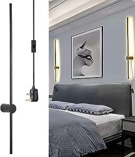 Applique murale led moderne reder applique décorative noire avec prise britannique et interrupteur. Chez DIAYTAR COTE D'IVOIRE, nous croyons que le shopping discount ne devrait pas signifier sacrifier la qualité. Parcourez notre boutique en ligne pour trouver des prix imbattables sur une large sélection de produits, allant de l'électroménager à la mode. Achetez malin avec DIAYTAR COTE D'IVOIRE  !
