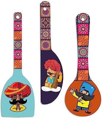 Artvibes rajasthani culture cintres muraux en bois pour la maison le bureau le salon les cadeaux. À la recherche de bons plans ? Rendez-vous sur DIAYTAR COTE D'IVOIRE, votre partenaire en ligne pour des produits discount de qualité. Parcourez notre large éventail de produits, allant de l'électroménager de pointe à la mode tendance, et profitez d'économies incroyables tout en apportant une touche de style à votre vie quotidienne.