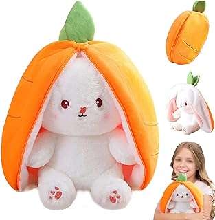 Oreiller en peluche lapin de pâques oreiller carotte fraise jouet mignon avec fermeture. DIAYTAR COTE D'IVOIRE, votre destination en ligne pour des produits discount de qualité. Avec notre large choix de produits allant de la maison à la technologie, en passant par la mode et les gadgets, vous êtes assuré de trouver tout ce dont vous avez besoin à des prix défiant toute concurrence.