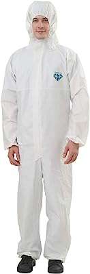 Combinaison de protection médicale jetable medtec corps équipement contre les matières. DIAYTAR COTE D'IVOIRE  - Votre source en ligne pour des produits discount de qualité. Explorez notre boutique en ligne et découvrez une large variété de produits, du petit électroménager aux gadgets les plus en vogue. Profitez de nos prix cassés et trouvez les meilleurs deals pour vos besoins quotidiens.