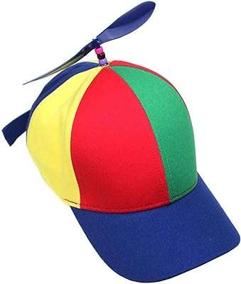 Chapeau d'hélicoptère détachable casquette de baseball en coton de sport extérieure. À la recherche de bonnes affaires ? DIAYTAR COTE D'IVOIRE  est là pour vous ! Notre boutique en ligne généraliste propose une variété de produits discount, allant des articles pour la maison à l'électroménager, en passant par l'informatique et la mode, ainsi que les gadgets indispensables à petits prix.