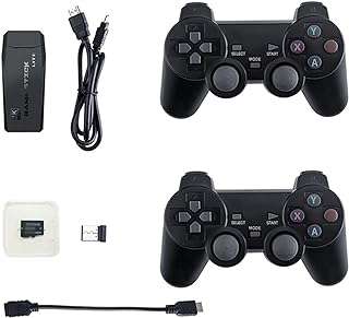 Console de jeu sans fil gravelso y3 lite à deux contrôleurs 24 g avec sortie. Avec DIAYTAR COTE D'IVOIRE, achetez malin et économisez sur tous vos achats en ligne. Profitez de réductions exceptionnelles sur une multitude de produits, du petit électroménager aux vêtements et accessoires tendance. Optimisez votre budget avec DIAYTAR COTE D'IVOIRE  dès aujourd'hui !