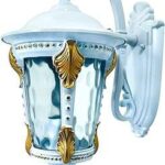Lampe de pilier extérieure étanche à tête unique en verre blanc. Votre satisfaction et votre budget sont nos priorités chez DIAYTAR COTE D'IVOIRE, la boutique en ligne où vous trouverez tout ce dont vous avez besoin à prix mini. Explorez notre vaste sélection de produits discount, des articles pour la maison aux accessoires high-tech en passant par les dernières tendances en mode. Profitez de nos offres exceptionnelles et faites des économies en toute confiance !