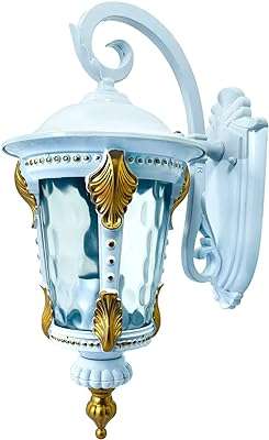 Lampe de pilier extérieure étanche à tête unique en verre blanc. Votre satisfaction et votre budget sont nos priorités chez DIAYTAR COTE D'IVOIRE, la boutique en ligne où vous trouverez tout ce dont vous avez besoin à prix mini. Explorez notre vaste sélection de produits discount, des articles pour la maison aux accessoires high-tech en passant par les dernières tendances en mode. Profitez de nos offres exceptionnelles et faites des économies en toute confiance !