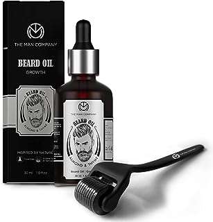The man company dual beard booster | derma roller + huile. Bienvenue chez DIAYTAR COTE D'IVOIRE, votre destination de choix pour dénicher des bonnes affaires en ligne. Explorez notre sélection de produits discount allant des indispensables de la maison aux dernières nouveautés informatiques et mode, et profitez de notre engagement à vous offrir des prix compétitifs.