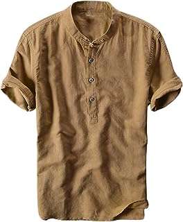 T-shirt à la mode pour hommes tunique séchage rapide manches courtes