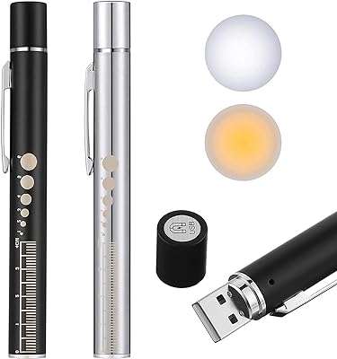 Stylo de diagnostic médical réutilisable pour étudiants médecins et infirmières avec 2. Faites des économies sans compromis sur la qualité avec DIAYTAR COTE D'IVOIRE  ! Notre boutique en ligne propose une vaste sélection de produits discount, des appareils électroménagers fiables aux articles de mode tendance, en passant par les équipements informatiques. Trouvez tout ce dont vous avez besoin à des prix défiant toute concurrence.