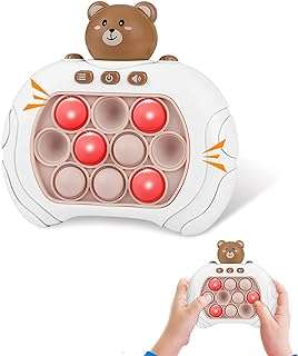Jouet lightning pop pro excellent jouet éducatif jouets fidget sensoriel puzzle. Besoin de produits à petit prix ? DIAYTAR COTE D'IVOIRE  vous propose une large sélection d'articles discount, allant de la maison à l'électroménager en passant par l'informatique, la mode et les gadgets. Faites des économies en faisant vos achats chez nous !